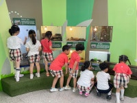 💕행복반💕 기후변화교육센터🌞☀️ - 2025숲속큰별이야기 - 숲속큰별유치원 💕행복반💕 기후변화교육센터🌞☀️