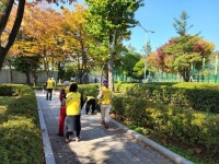 제1376회 봉사백운공원 환경 미화 13차봉사 - 2020년~사진영상자료방 - 무궁화꽃예술단 제1376회 봉사백운공원 환경 미화 13차봉사