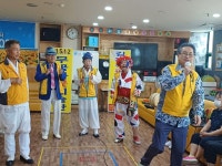 제1512회 공연 부평구 갈산동 해밀주간보호센터 - 2020년~사진영상자료방 - 무궁화꽃예술단 제1512회 공연 부평구 갈산동 해밀주간보호센터