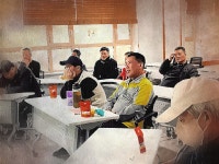 인문학강의 프로그램 실시 - 안나의 집 - 노숙인 이야기 - 안나의집 노숙인자활시설 인문학강의 프로그램 실시