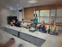 새로운 나를 만나다 연극인문학 6회기 진행 - 안나의 집 - 노숙인 이야기 - 안나의집 노숙인자활시설 새로운 나를 만나다 연극인문학 6회기 진행