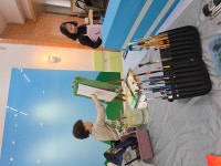 즐기다 수채화기초부터 - 매주수요일10시~13시까지 수채화작업즐기다 - 수채화,기초연필,수채화드로잉 수요동호회^^와WA 즐기다 수채화기초부터