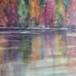 50호 작품 싸인 마무리 - 월요드로잉 와 1900-2100 - 수채화,기초연필,수채화드로잉 수요동호회^^와WA 50호 작품 싸인 마무리