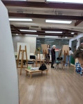 오늘도 수채화동호팀 ㅡ와 즐기다 - 매주수요일10시~13시까지 수채화작업즐기다 - 수채화,기초연필,수채화드로잉 수요동호회^^와WA 오늘도... 