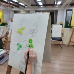 청담성당 수채화즐기다 - 우리들의 이야기 - 수채화,기초연필,수채화드로잉 수요동호회^^와WA 청담성당 수채화즐기다