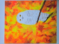 감 즐기다 - 매주수요일10시~13시까지 수채화작업즐기다 - 수채화,기초연필,수채화드로잉 수요동호회^^와WA 감 즐기다