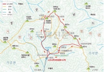 제269차 정기산행 거창우두산,의상봉 산행 ... 26년10월11일 06시30분 - 정기산행 공지/예약방 - 광주산친구산악회 광주산친구산악회