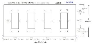 인조잔디 족구장 동호인시설 일반부, 취미부 규격 1면 부터 4면까지 - 족구협회 관련 자료실 - 부산광역시 사상구족구협회 인조잔디 족구장... 