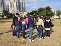 10월26일 - 10월26일 숲 참여수업 - 장안동하늘채어린이집 10월26일