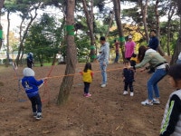 10월26일 - 10월26일 숲 참여수업 - 장안동하늘채어린이집 10월26일
