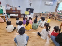 4월 22일(화) 꿈반의 놀이 - 꿈이있는반 ☺ - 강진 씨튼어린이집 4월 22일(화) 꿈반의 놀이