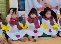 뮤직콩: 내친구 눈 - 햇빛반(2023년 1세반) - 꿈초롱어린이집(영세아 전용) 뮤직콩: 내친구 눈