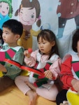 뮤직콩: 내친구 눈 - 햇빛반(2023년 1세반) - 꿈초롱어린이집(영세아 전용) 뮤직콩: 내친구 눈