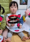 뮤직콩: 내친구 눈 - 햇빛반(2023년 1세반) - 꿈초롱어린이집(영세아 전용) 뮤직콩: 내친구 눈