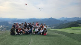 2025년도 인절미 워크샵 - 단양여행 - - 지회봉사단(인절美) - 한국공인중개사협회 용인시 처인구지회 2025년도 인절미 워크샵 - 단양여행