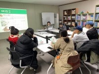 21. 버섯 - 창의공예 - 장애인야학 해뜨는학교 21. 버섯