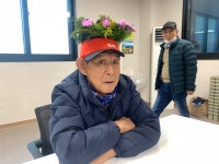 해뜨는공예놀이터협동조합 | 23. 겨울 그린잎리스 만들기 - 원예공예 - 장애인야학 해뜨는학교 23. 겨울 그린잎리스 만들기