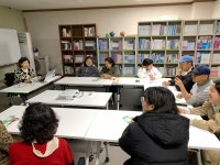 해뜨는공예놀이터협동조합 | 21. 버섯 - 창의공예 - 장애인야학 해뜨는학교 21. 버섯