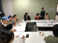 해뜨는공예놀이터협동조합 | 21. 버섯 - 창의공예 - 장애인야학 해뜨는학교 21. 버섯