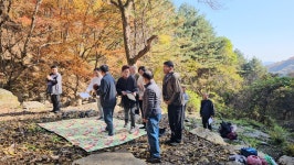 여주 주어사지 폐사지 지킴이 활동 - 자유게시판 - (사)대한불교 청년회 서울지구 여주 주어사지 폐사지 지킴이 활동