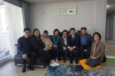 (목사님 모시고 은혜시간)( 협신 노인정 2023 봄여행 ) - 우리들의... 그라운드골프 협회 (목사님 모시고 은혜시간)( 협신 노인정 2023 봄여행 )