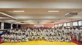 2024 제1회 사하구유도회장배유도대회 - Q&A - 부산유심유도관 2024 제1회 사하구유도회장배유도대회