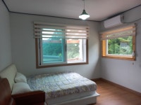 객실소개 (단독풀빌라) - …시설 둘러보기………… - 곰마루힐링하우스 객실소개 (단독풀빌라)