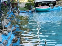 곰마루풀빌라 모습 - …곰마루 소식…………… - 곰마루힐링하우스 곰마루풀빌라 모습