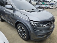 르노삼성 QM6 2.0디젤 / J3E20-VZ / 2017 / M9R / 82,498km / 00230 - [ CSH ] - 글로엠(주) 수입차전문폐차장 - 내부 인트라넷... 