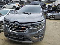 르노삼성 QM6 2.0디젤 / J3E20-VZ / 2017 / M9R / 82,498km / 00230 - [ CSH ] - 글로엠(주) 수입차전문폐차장 - 내부 인트라넷... 