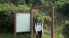 한티가는길 3-4구간 사진기-2 - ●팔공산둘레길(한티등) - 부산해송산악회(BHT) 한티가는길 3-4구간 사진기-2