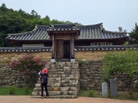 2코스(월천서당~퇴계종택) - (8/20.목)퇴계예던길 2구간(월천서당~퇴계종택) - 부산해송산악회(BHT) (8/20.목) [퇴계예던길]2코스(월천서당... 