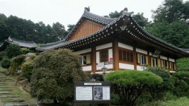 한티가는길 4-5구간 사진기-2 - ●팔공산둘레길(한티등) - 부산해송산악회(BHT) 한티가는길 4-5구간 사진기-2