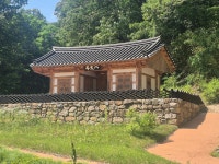 2코스(월천서당~퇴계종택) - (8/20.목)퇴계예던길 2구간(월천서당~퇴계종택) - 부산해송산악회(BHT) (8/20.목) [퇴계예던길]2코스(월천서당... 