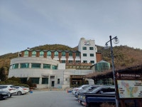 팔공산 둘레길 9.10코스(군위 석굴암~가호2리 마을~치산 마을(관광지) - ●팔공산둘레길(한티등) - 부산해송산악회(BHT) 팔공산 둘레길 9.10코스... 