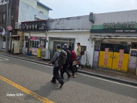 25/10/02/목욜[경북]칠곡군,한티가는길3~4구간.. - ●팔공산둘레길(한티등) - 부산해송산악회(BHT) 25/10/02/목욜[경북]칠곡군,한티가는길3... 