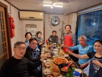 2025년 운영회개편 - 서.경,회의중 - 서울*경기육상연맹 2025년 운영회개편