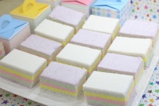 무지개떡 - 설기떡 - 예당떡방 무지개떡