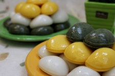 바람떡 - 즐겨찾는떡 - 예당떡방 바람떡