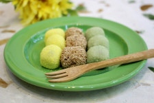 경단 - 즐겨찾는떡 - 예당떡방 경단