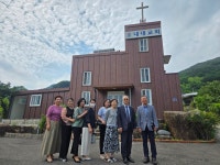 2025년 6월 27일 권사회농어촌교회목회자위로방문(내대교회) - 성은행사포토 - 대한예수교장로회마산성은교회 대한예수교장로회마산성은교회