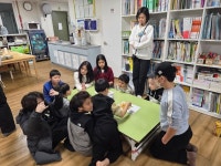 2026.1.8목 인성교육 1회차 - 2026년 활동사진 - 아름다운안암지역아동센터 2026.1.8목 인성교육 1회차