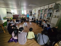 2025.12.31수 송년파티 - 2025년 활동사진 - 아름다운안암지역아동센터 2025.12.31수 송년파티