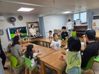 2026.6.24수 아름드리음악 11회차 - 2026년 활동사진 - 아름다운안암지역아동센터 2026.6.24수 아름드리음악 11회차