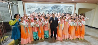 폴포츠 내한공연 -초청공연(2023.10.8) - 우리들의 연주 사진관@@ - 군포시립소년소녀합창단 & 청소년실내관현악단 폴포츠 내한공연... 