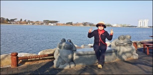 코리아둘레길 39코스 - 산행과여행 - 논골식당,민박 코리아둘레길 39코스