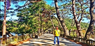 의림지 - 산행과여행 - 논골식당,민박 의림지