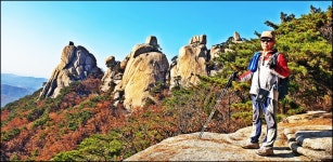 도봉산(우이암+오봉+여성봉) - 산행과여행 - 논골식당,민박 도봉산(우이암+오봉+여성봉)