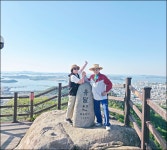 서해랑길 16-19코스(목포,유달산) - 산행과여행 - 논골식당,민박 서해랑길 16-19코스(목포,유달산)