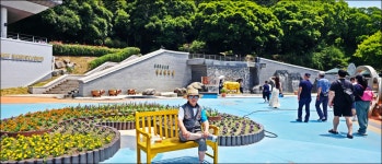 남파랑길9-10-11-12코스(황금돼지섬) - 산행과여행 - 논골식당,민박 남파랑길9-10-11-12코스(황금돼지섬)